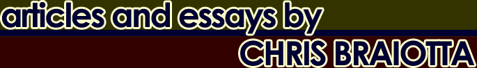 chris braiotta articles